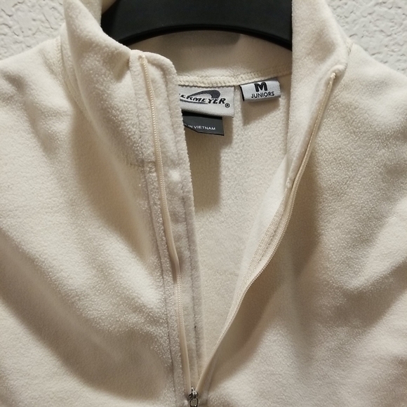 Obermeyer Junior Medium Half Zip Jacket - Picture 3 of 9
